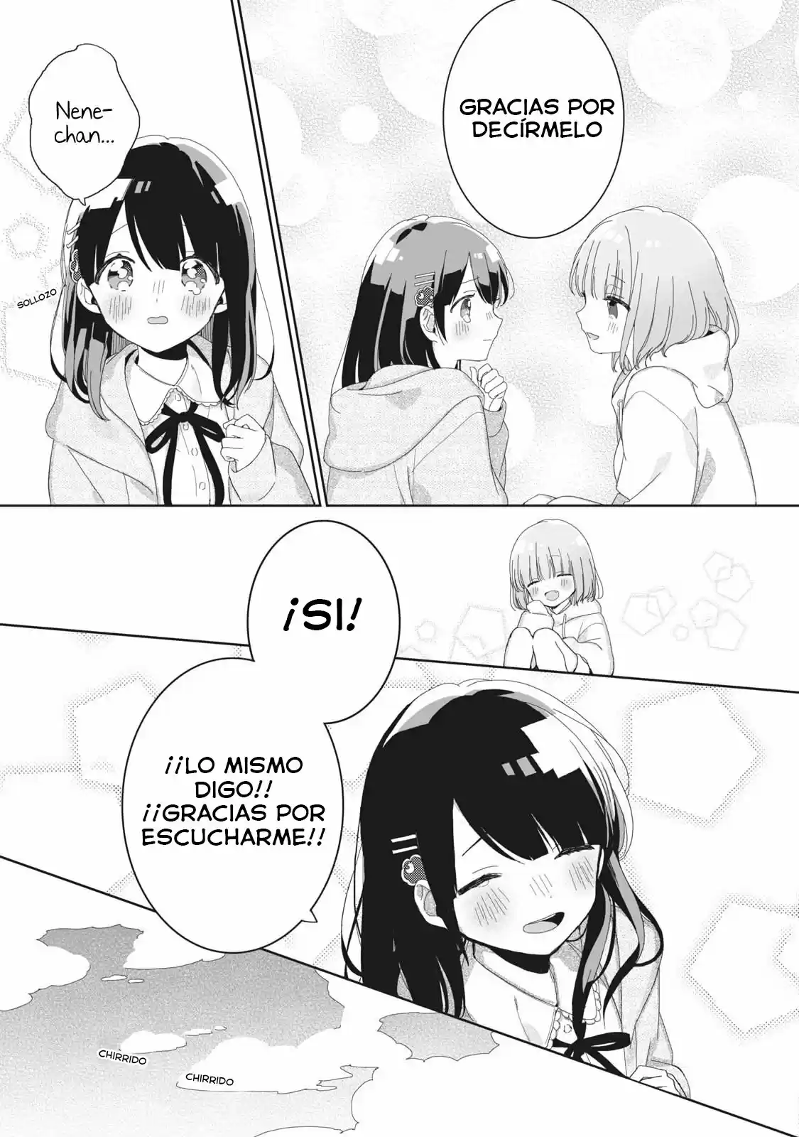 Kaishin No Ichigeki! - Capítulo 3.10 - Página 8 - LectorTMOo