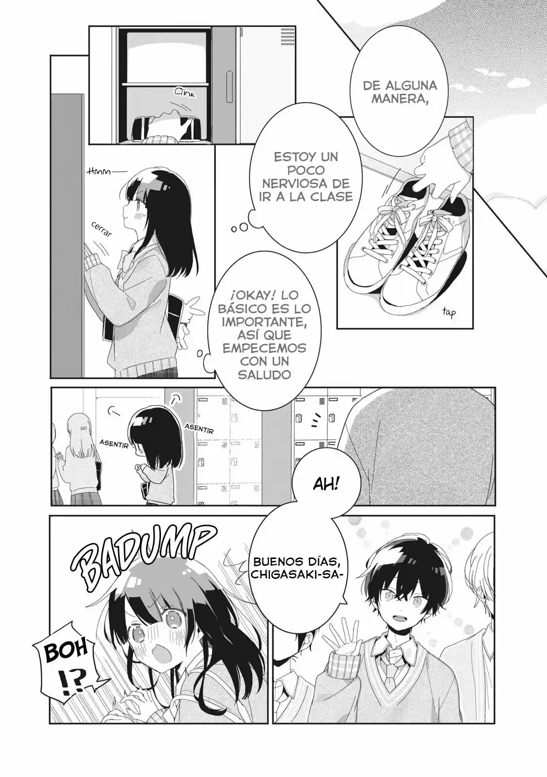 Kaishin No Ichigeki! - Capítulo 3.10 - Página 9 - LectorTMOo