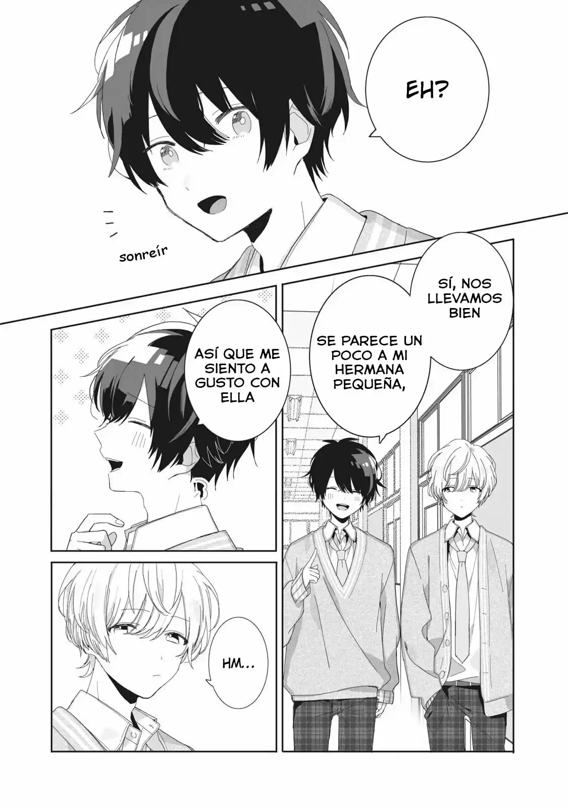 Kaishin No Ichigeki! - Capítulo 3.10 - Página 12 - LectorTMOo