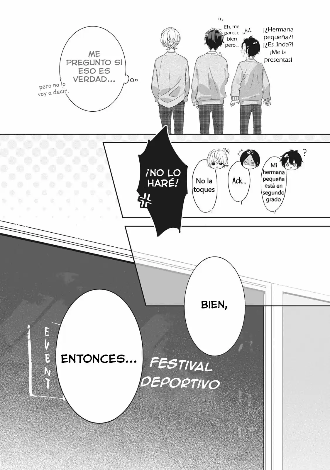 Kaishin No Ichigeki! - Capítulo 3.10 - Página 13 - LectorTMOo