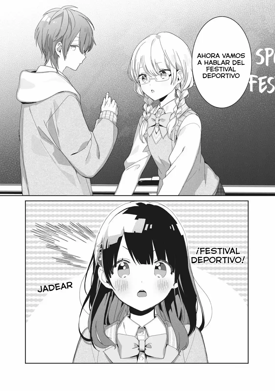Kaishin No Ichigeki! - Capítulo 3.10 - Página 14 - LectorTMOo
