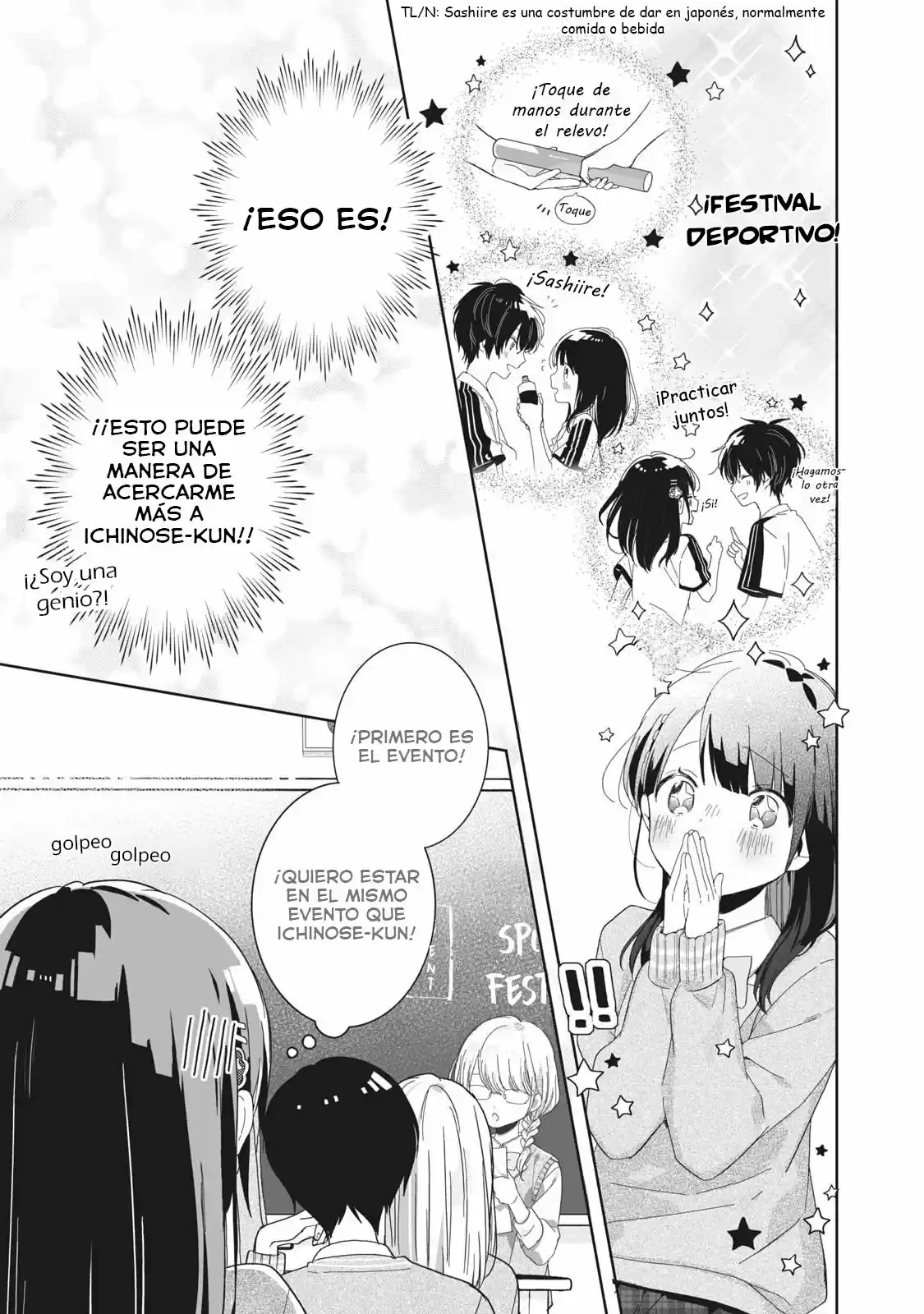 Kaishin No Ichigeki! - Capítulo 3.20 - Página 1 - LectorTMOo