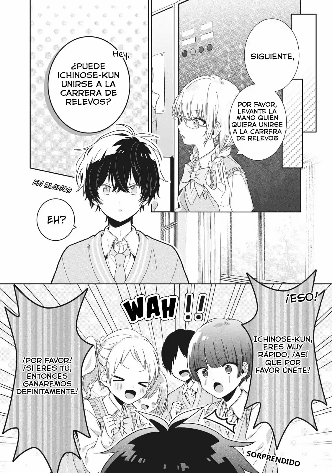 Kaishin No Ichigeki! - Capítulo 3.20 - Página 2 - LectorTMOo