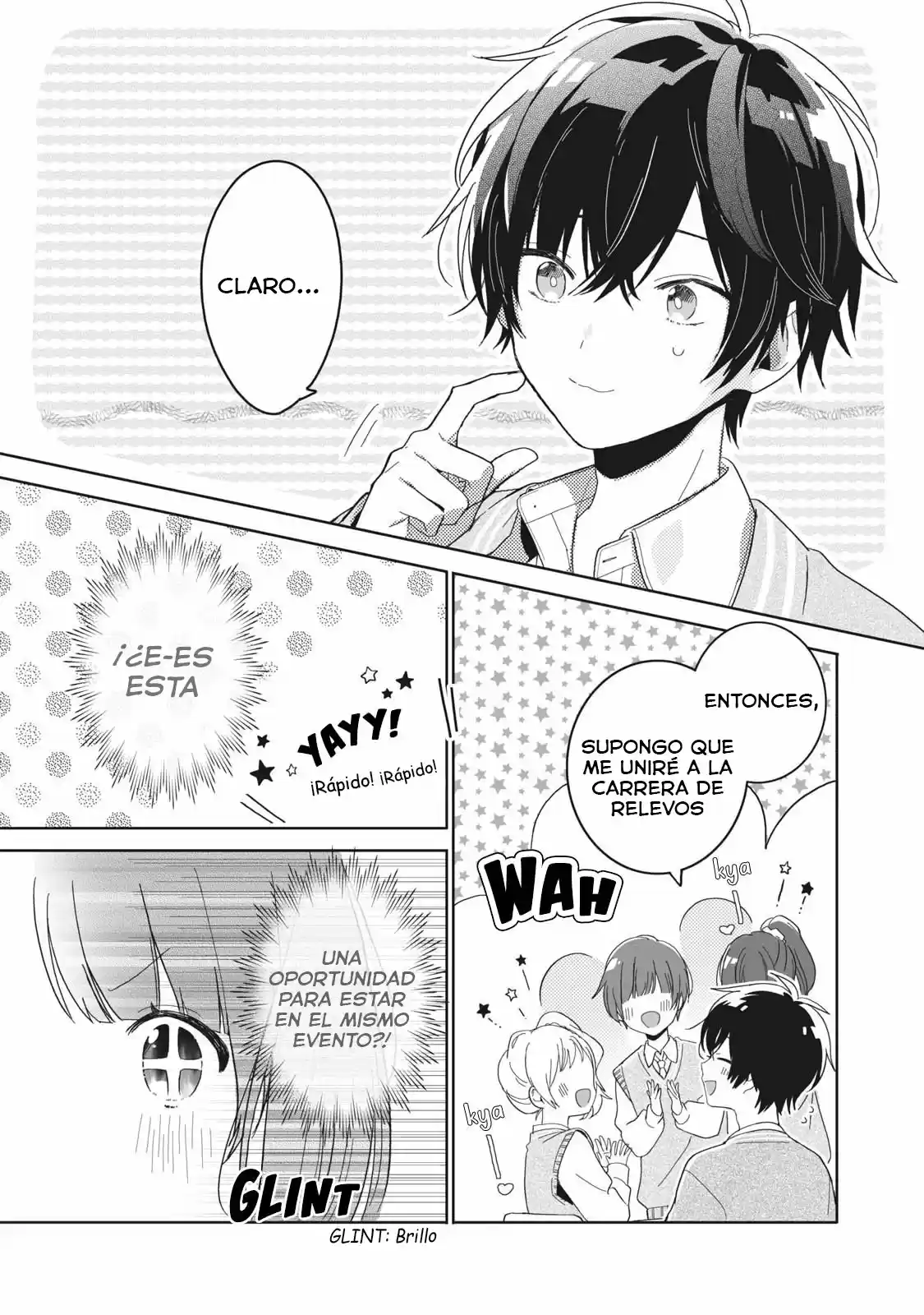 Kaishin No Ichigeki! - Capítulo 3.20 - Página 3 - LectorTMOo