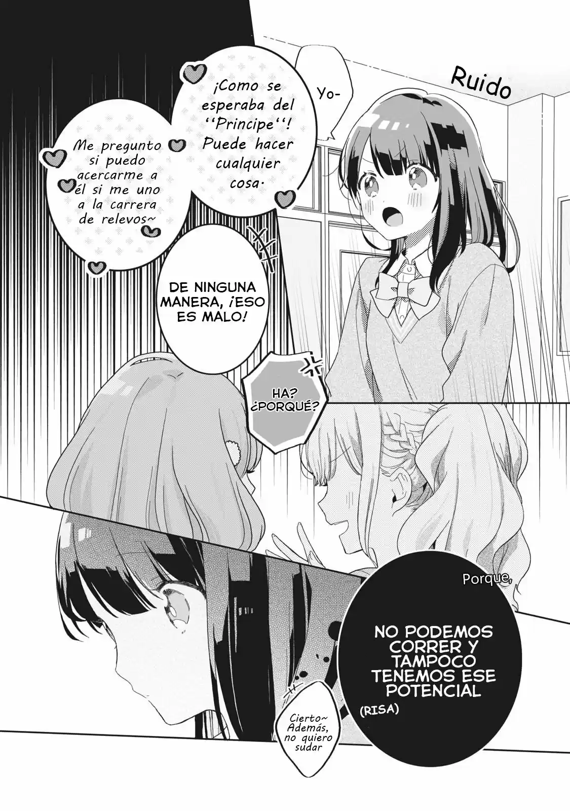 Kaishin No Ichigeki! - Capítulo 3.20 - Página 4 - LectorTMOo