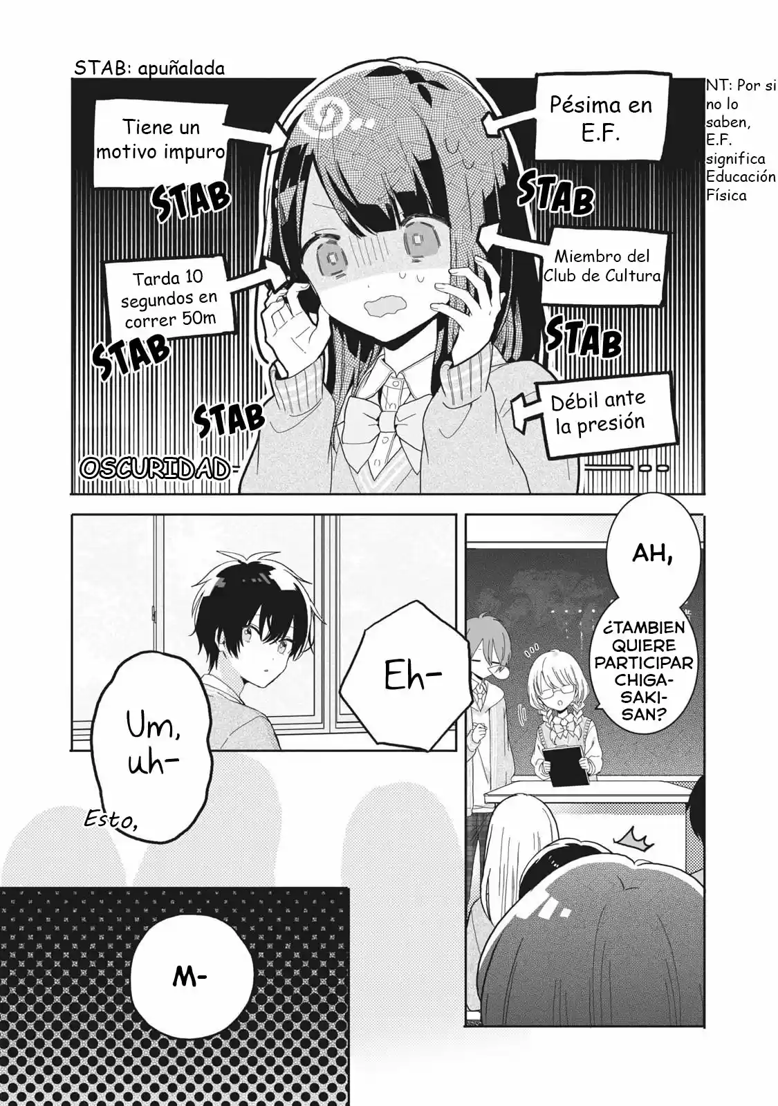 Kaishin No Ichigeki! - Capítulo 3.20 - Página 5 - LectorTMOo