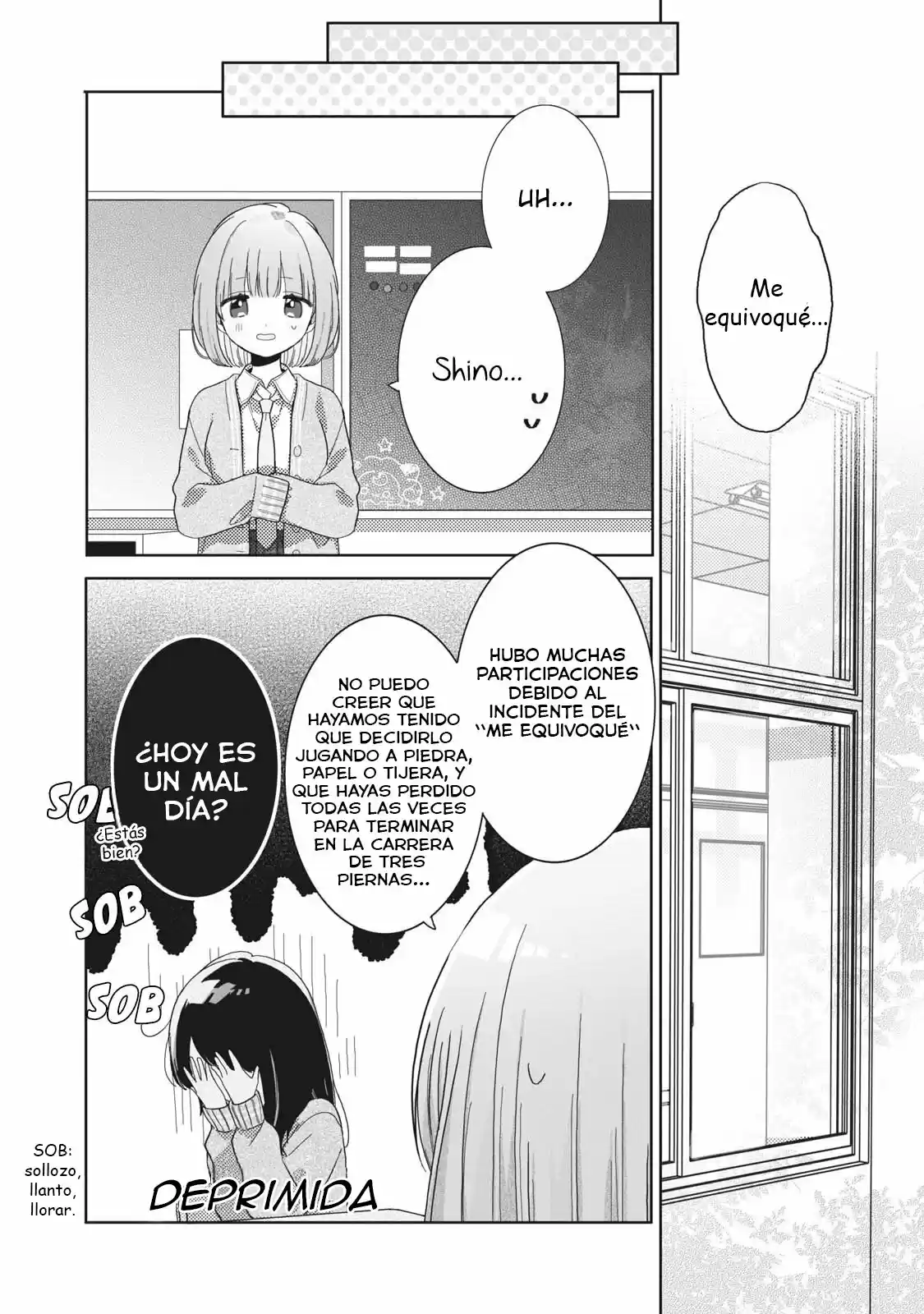 Kaishin No Ichigeki! - Capítulo 3.20 - Página 6 - LectorTMOo