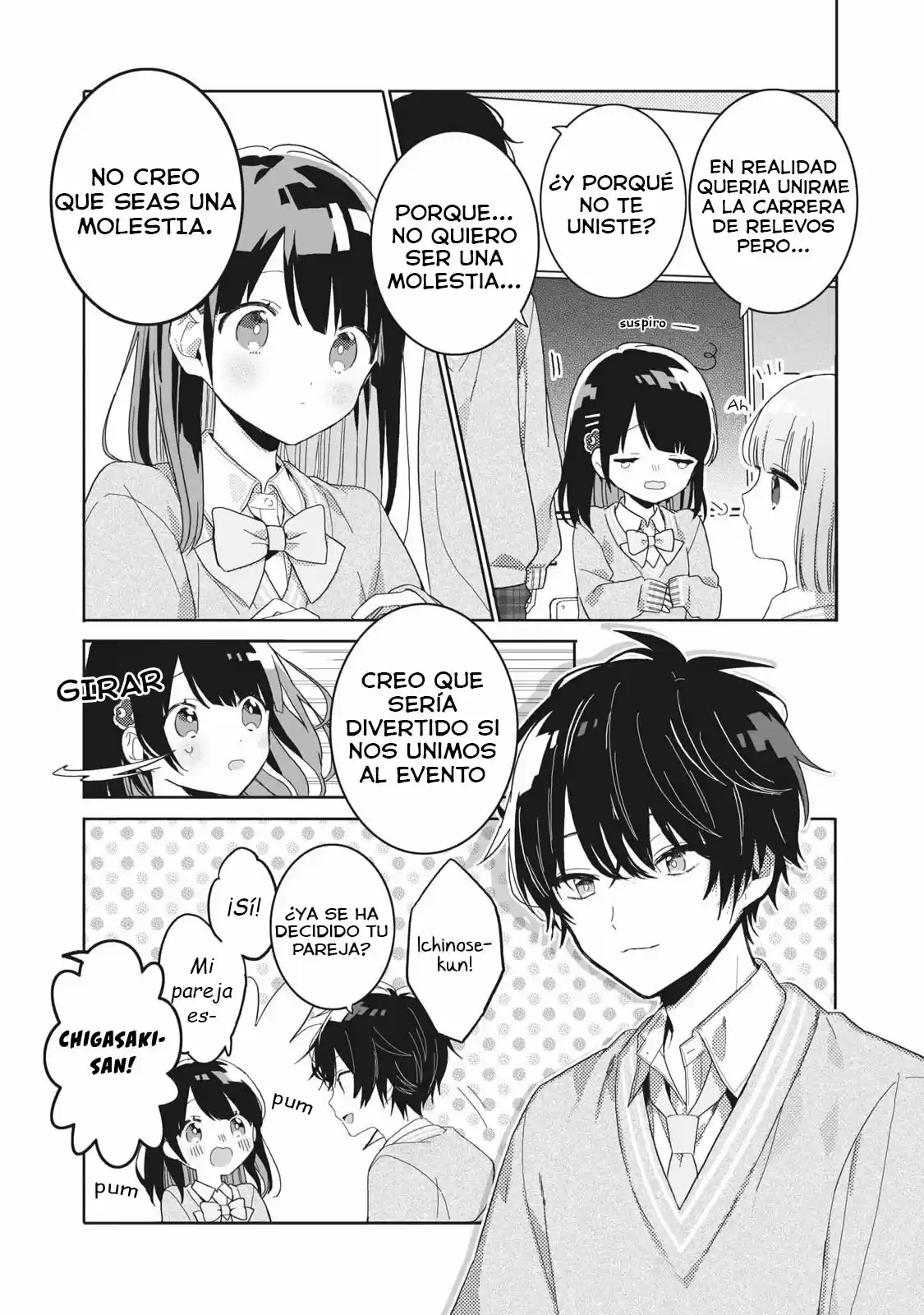 Kaishin No Ichigeki! - Capítulo 3.20 - Página 7 - LectorTMOo