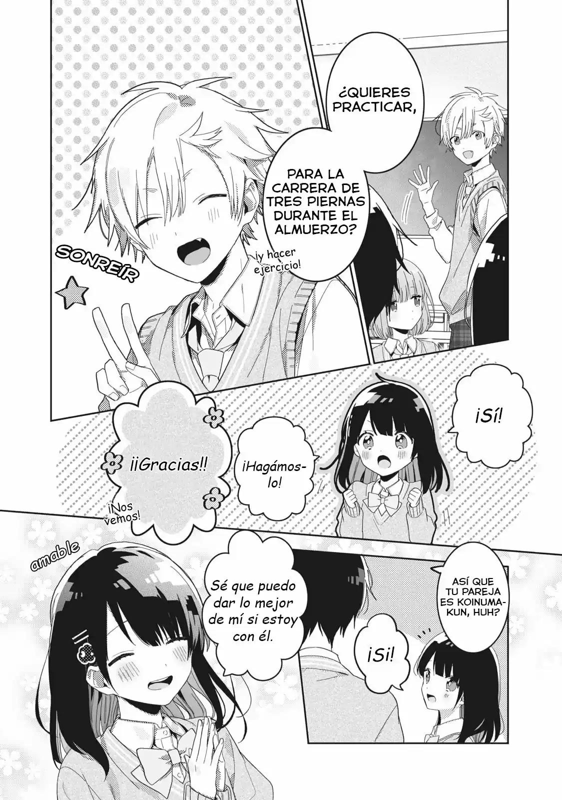 Kaishin No Ichigeki! - Capítulo 3.20 - Página 8 - LectorTMOo