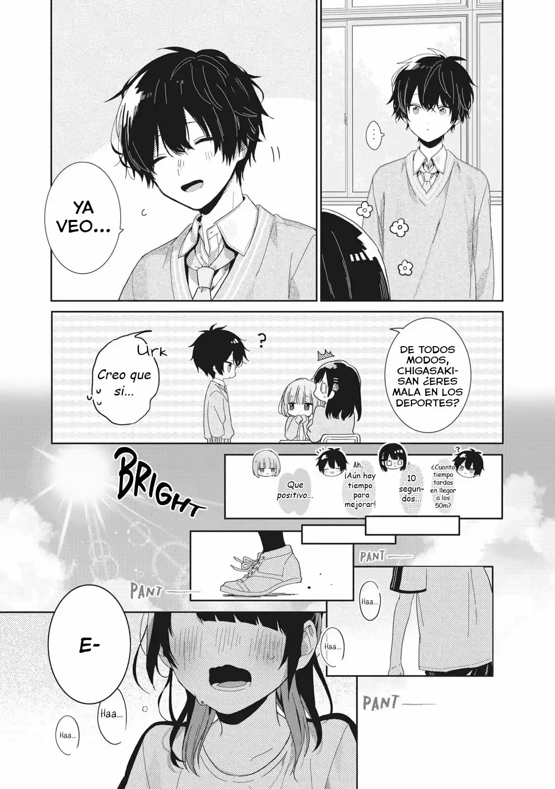 Kaishin No Ichigeki! - Capítulo 3.20 - Página 9 - LectorTMOo