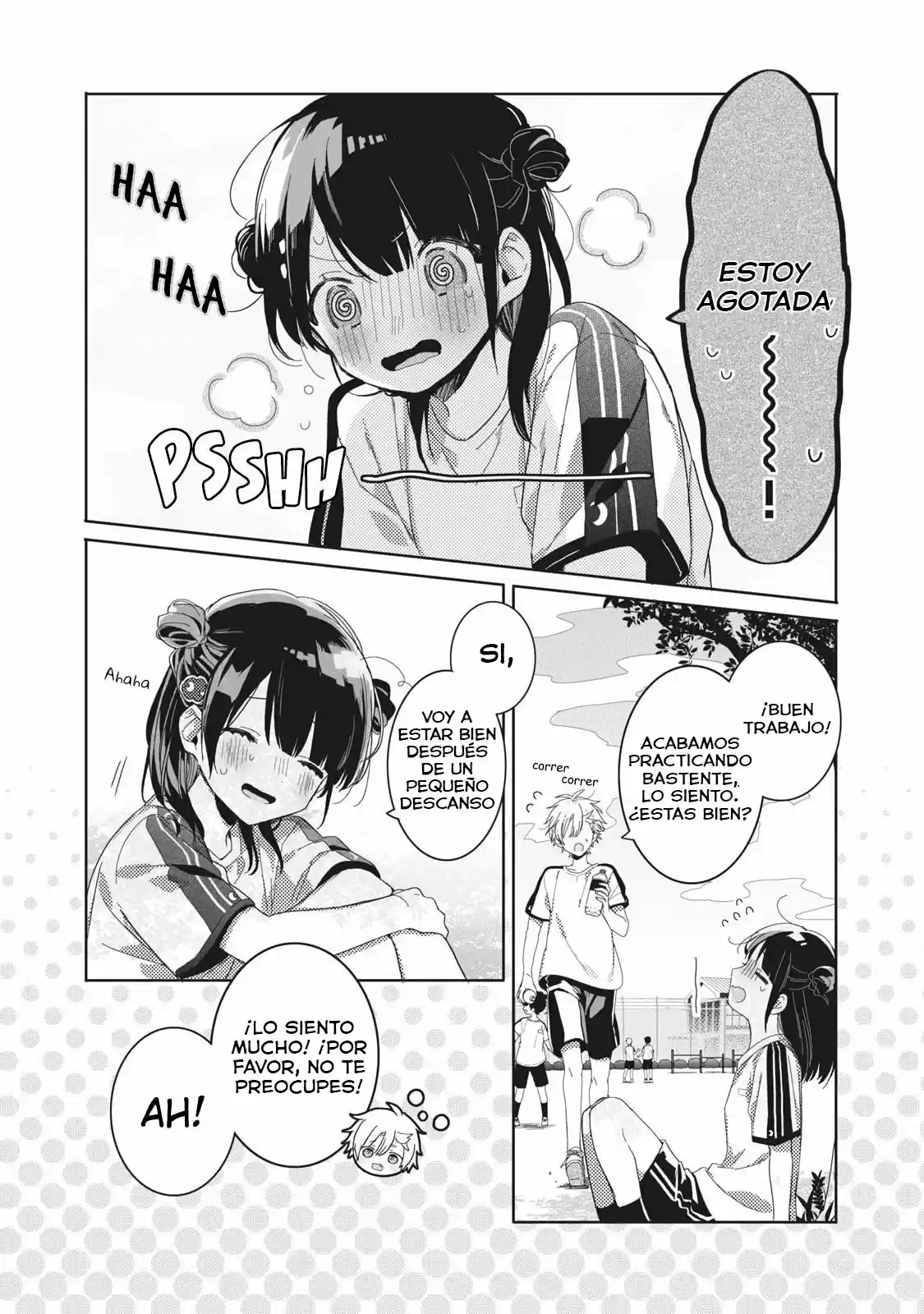 Kaishin No Ichigeki! - Capítulo 3.20 - Página 10 - LectorTMOo