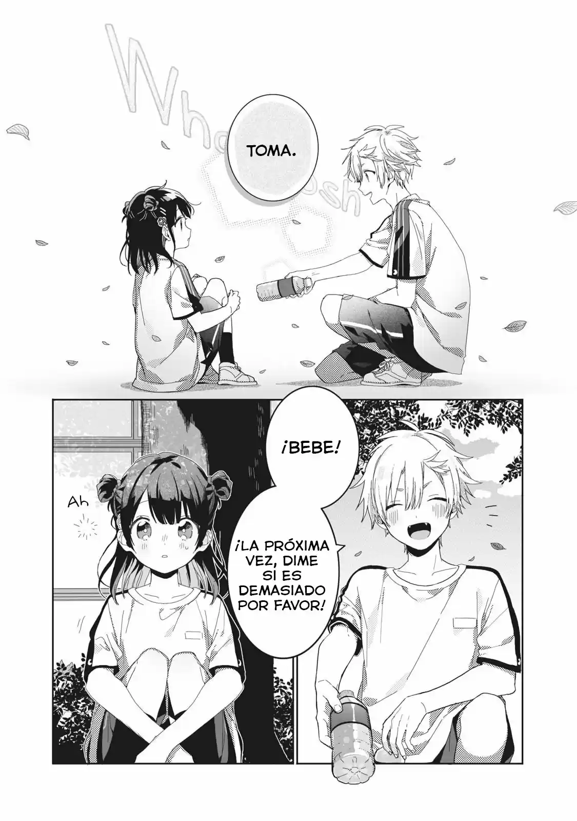 Kaishin No Ichigeki! - Capítulo 3.20 - Página 11 - LectorTMOo
