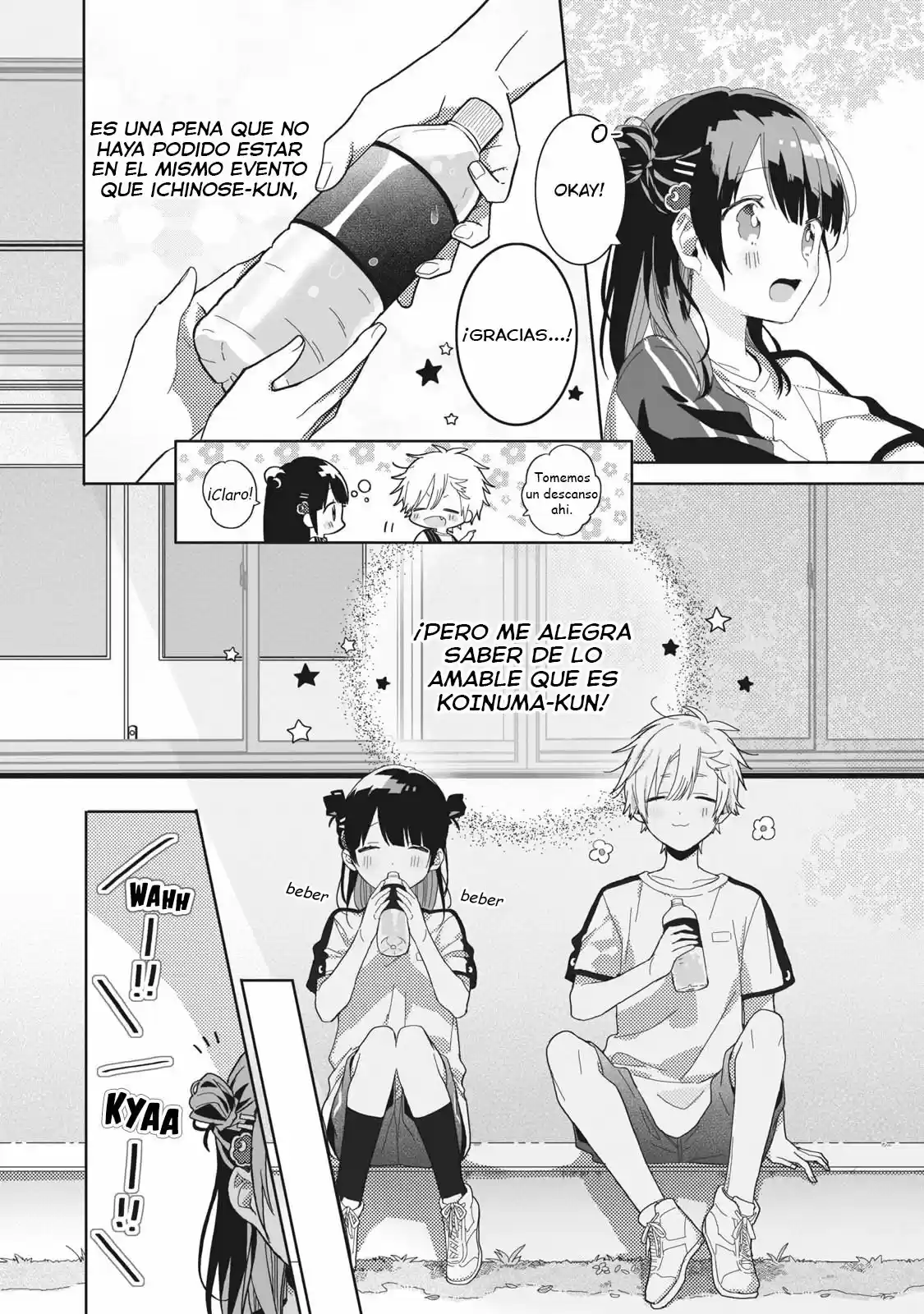 Kaishin No Ichigeki! - Capítulo 3.20 - Página 12 - LectorTMOo