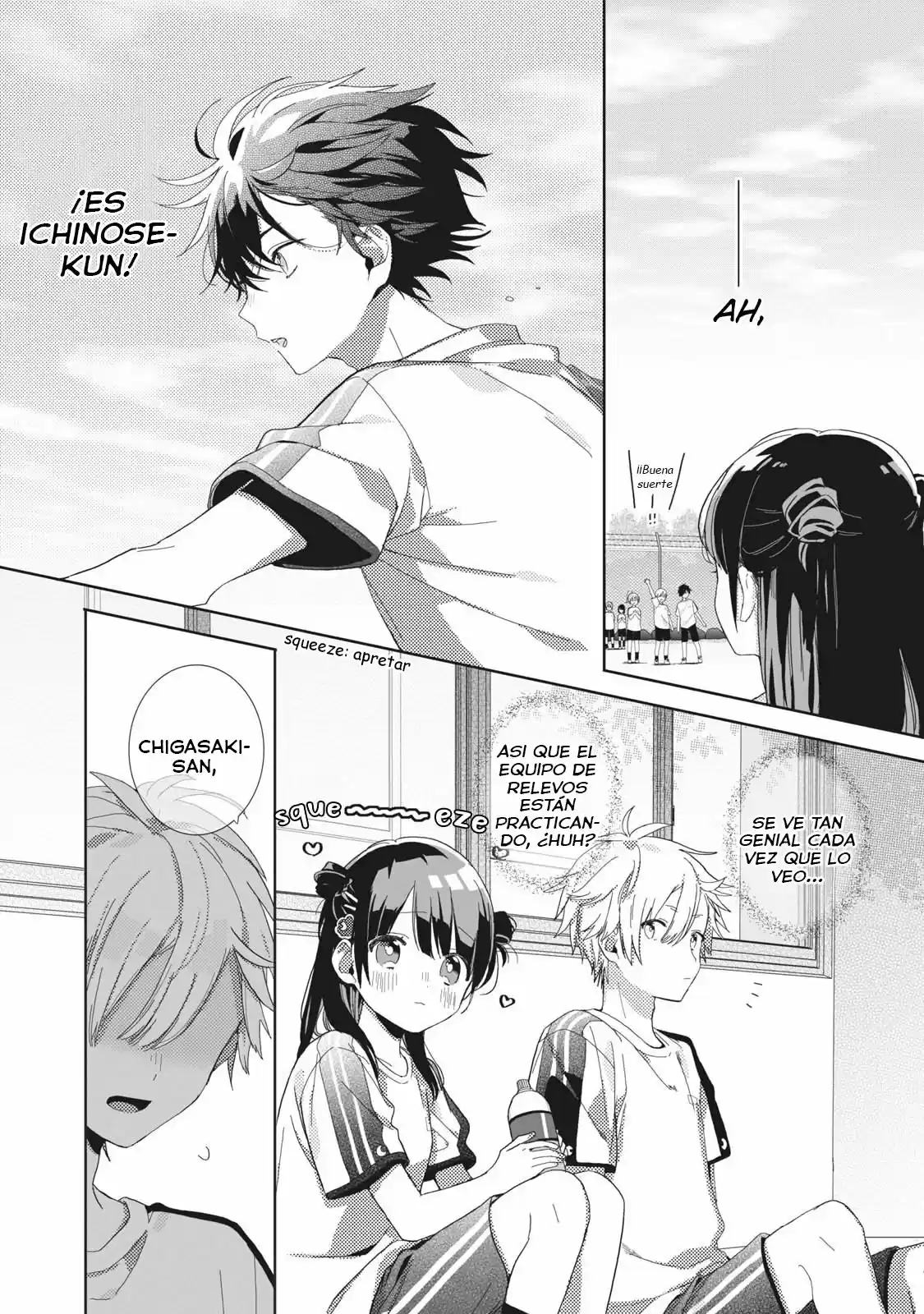 Kaishin No Ichigeki! - Capítulo 3.20 - Página 13 - LectorTMOo
