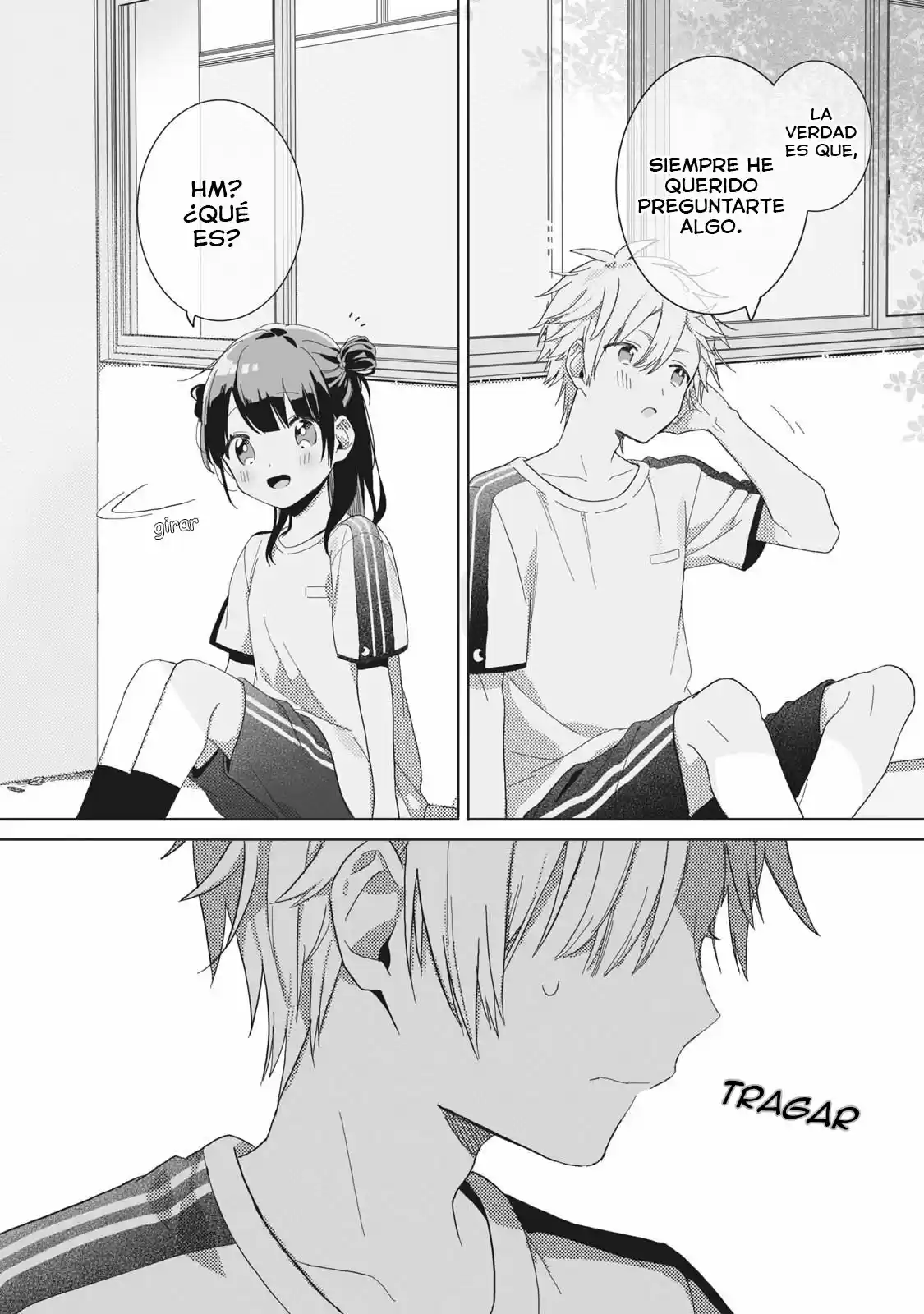 Kaishin No Ichigeki! - Capítulo 3.20 - Página 14 - LectorTMOo