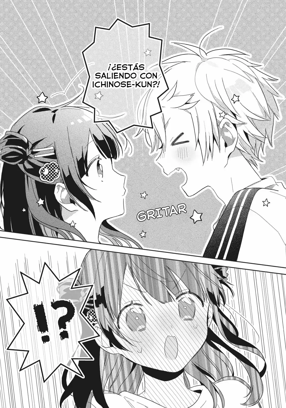 Kaishin No Ichigeki! - Capítulo 3.30 - Página 1 - LectorTMOo