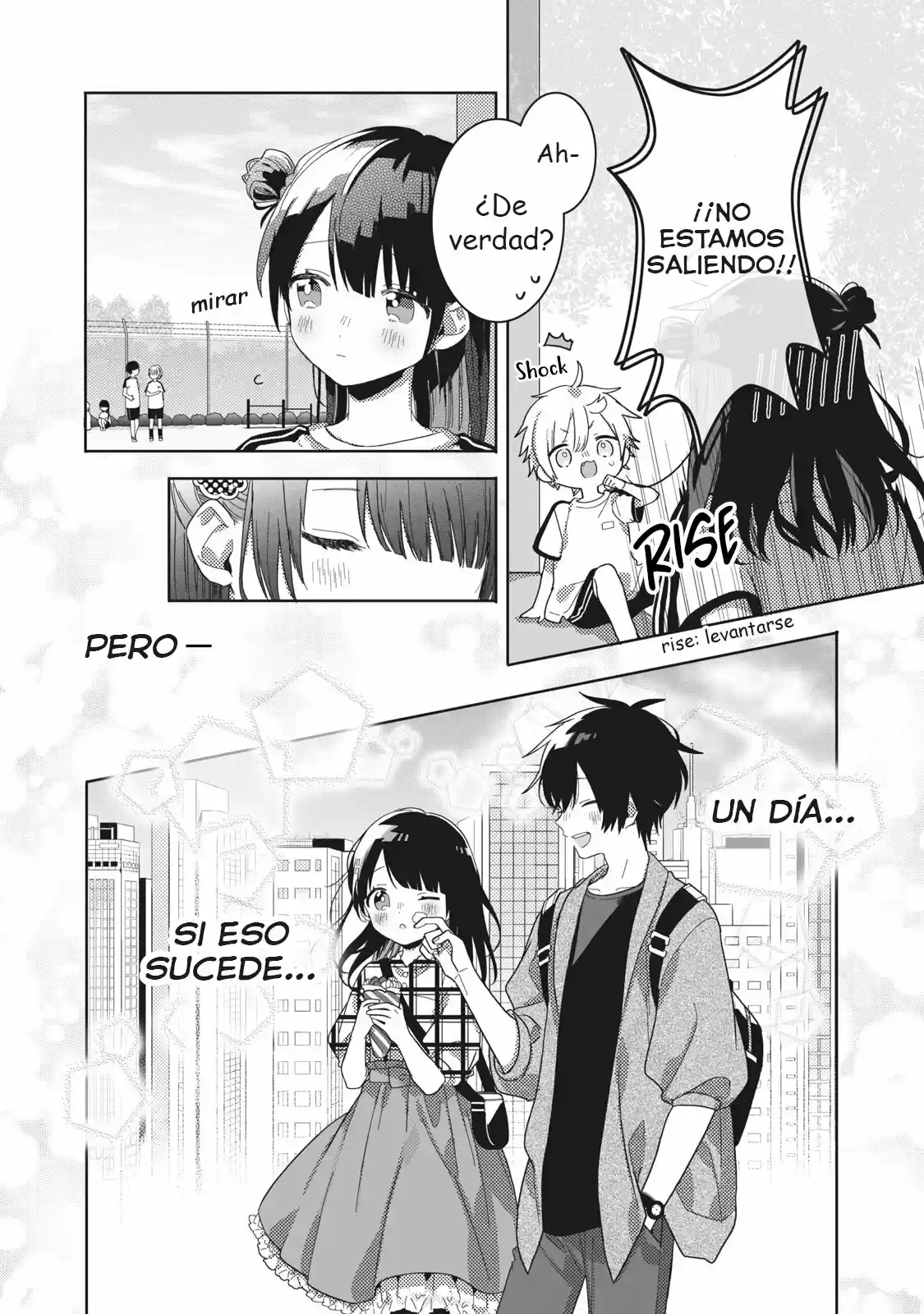 Kaishin No Ichigeki! - Capítulo 3.30 - Página 2 - LectorTMOo