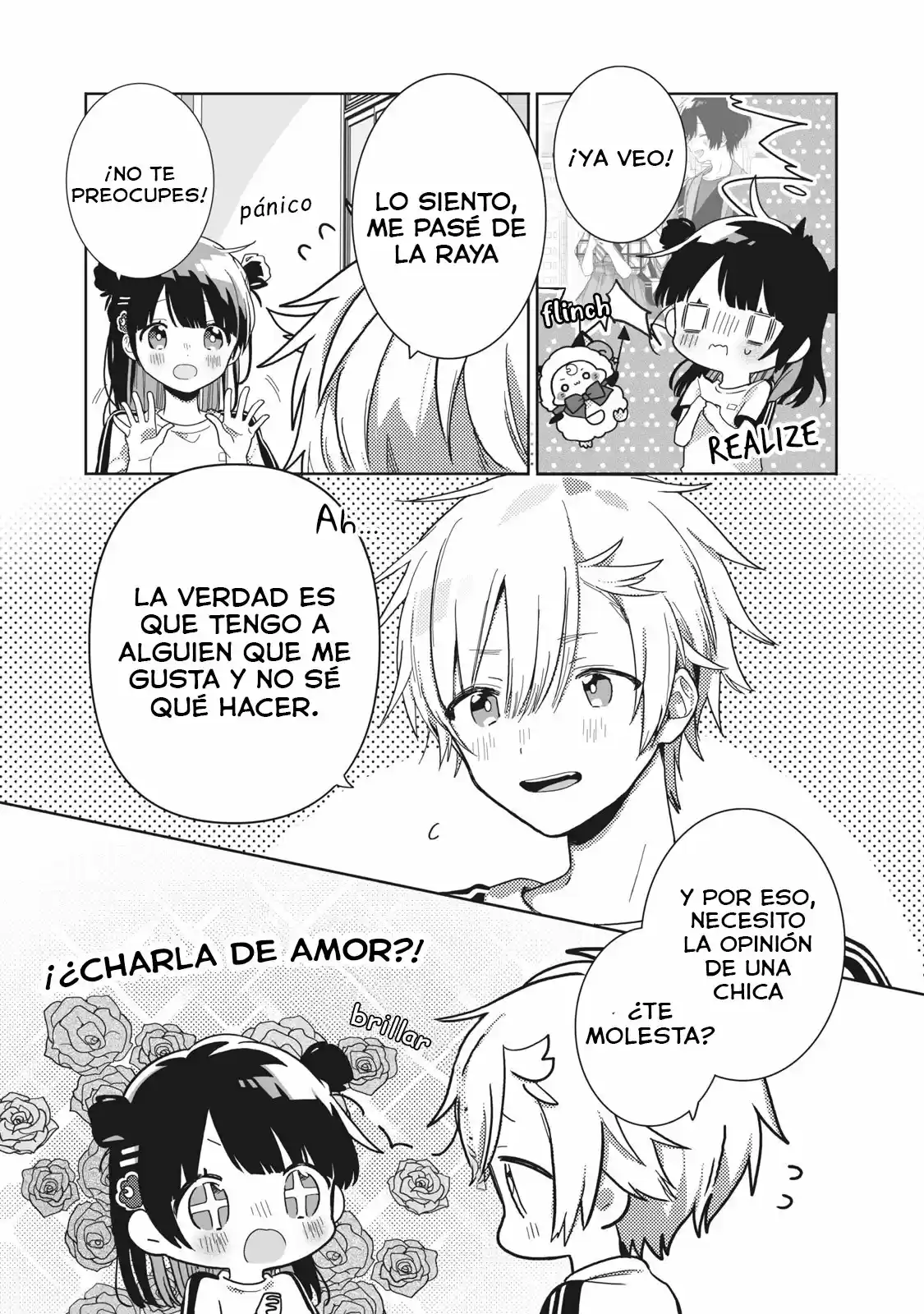 Kaishin No Ichigeki! - Capítulo 3.30 - Página 3 - LectorTMOo