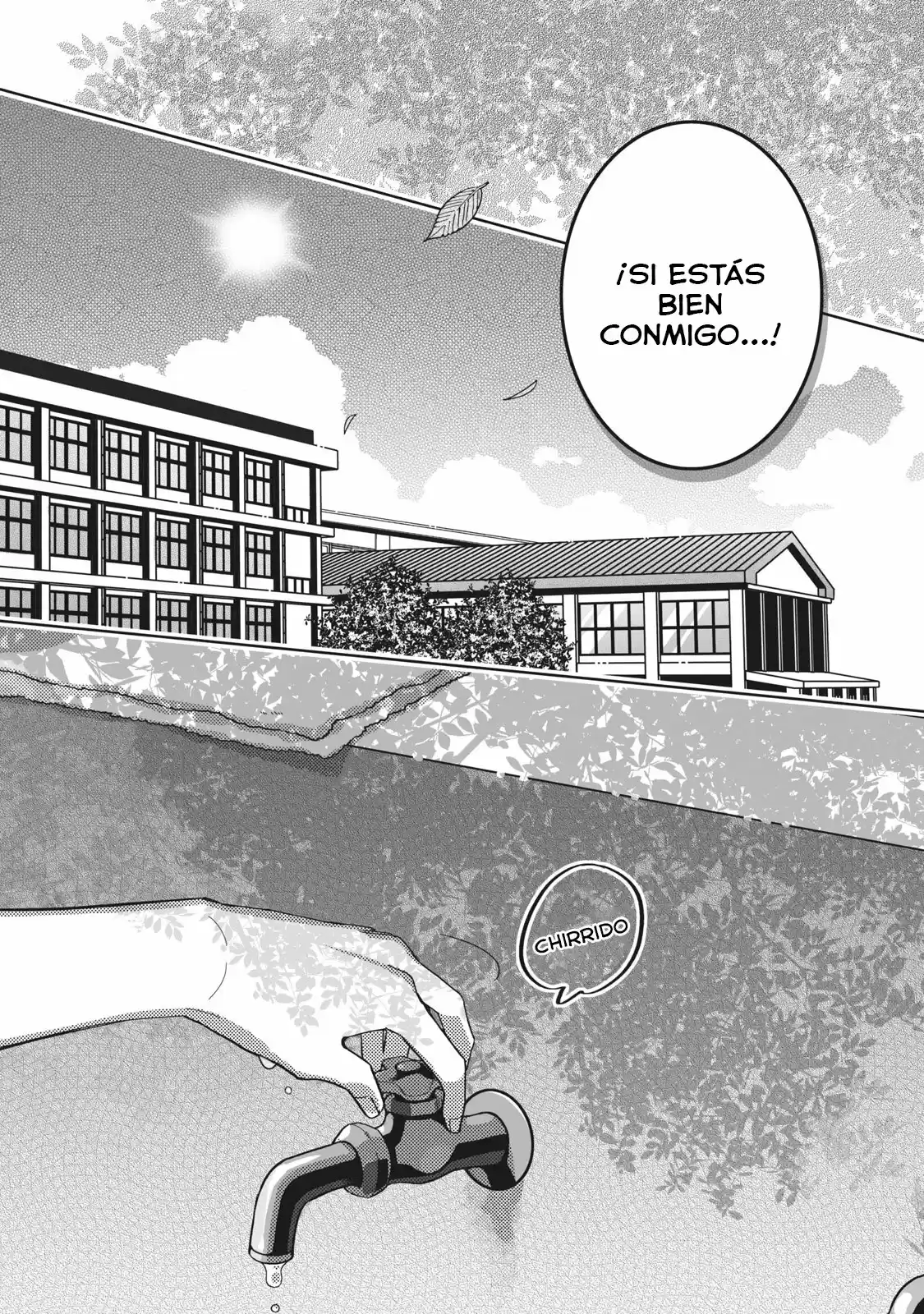 Kaishin No Ichigeki! - Capítulo 3.30 - Página 4 - LectorTMOo