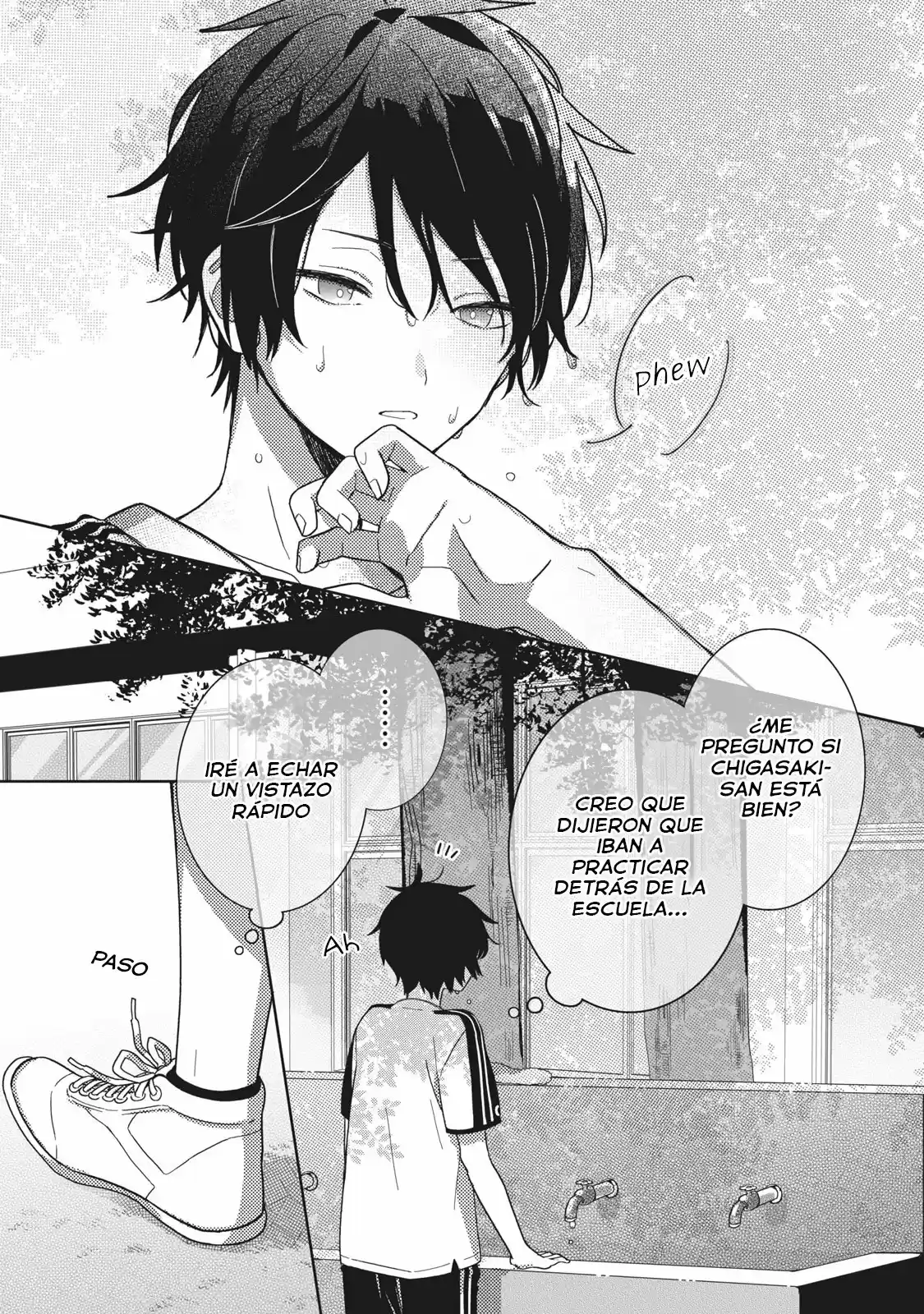 Kaishin No Ichigeki! - Capítulo 3.30 - Página 5 - LectorTMOo
