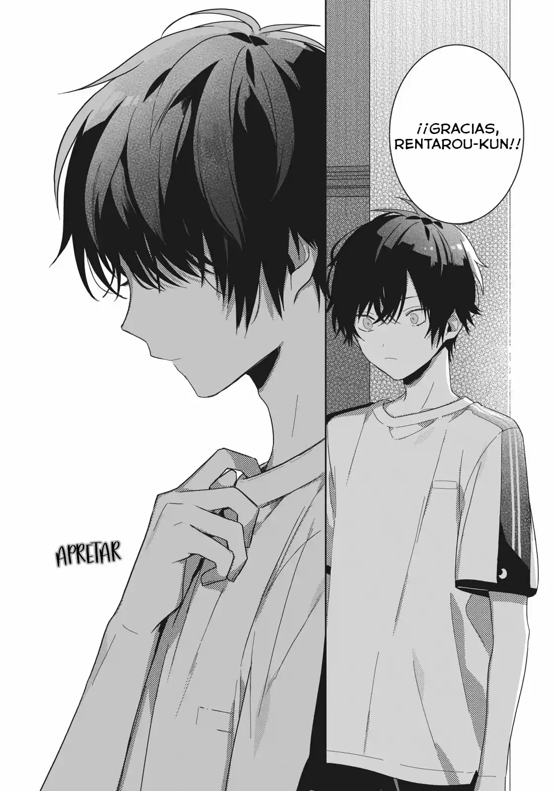 Kaishin No Ichigeki! - Capítulo 3.30 - Página 6 - LectorTMOo