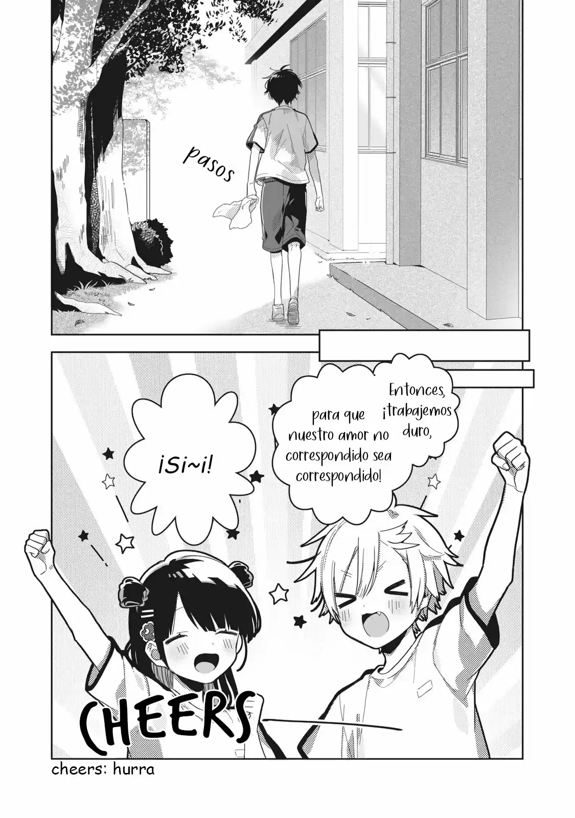 Kaishin No Ichigeki! - Capítulo 3.30 - Página 7 - LectorTMOo