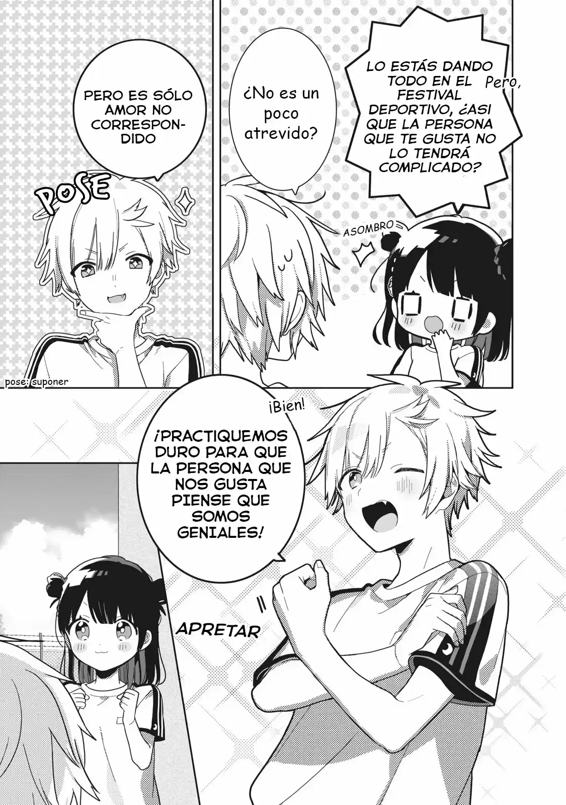 Kaishin No Ichigeki! - Capítulo 3.30 - Página 8 - LectorTMOo