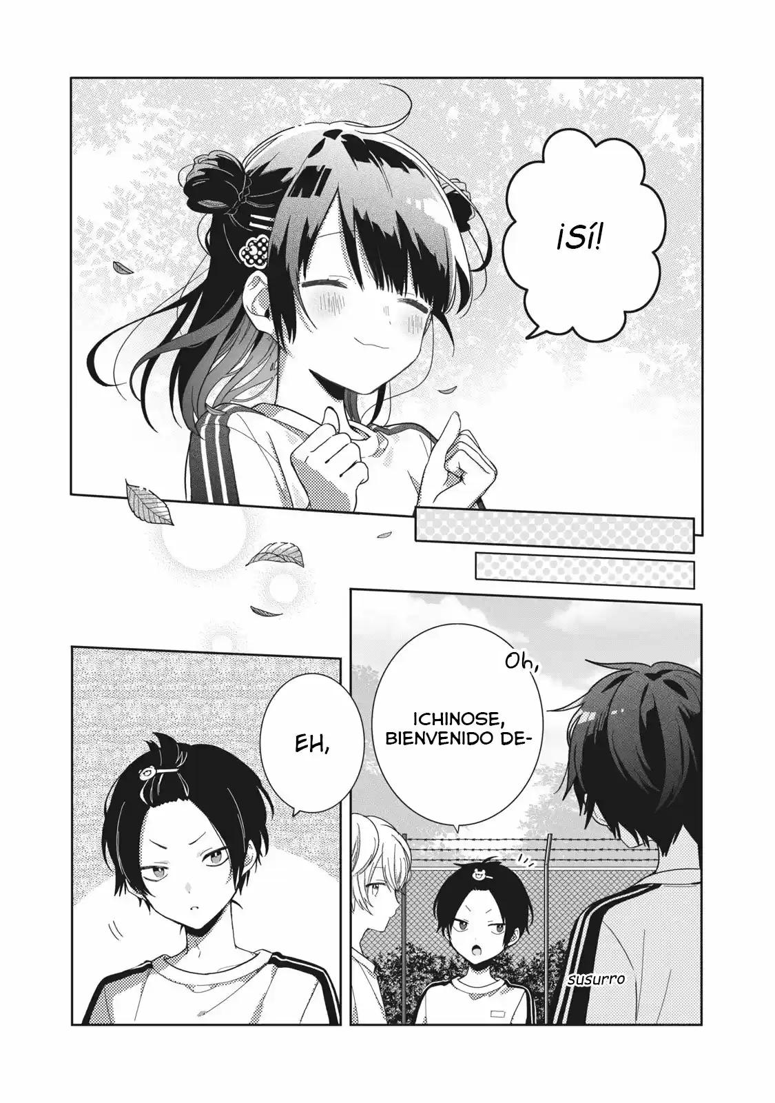 Kaishin No Ichigeki! - Capítulo 3.30 - Página 9 - LectorTMOo