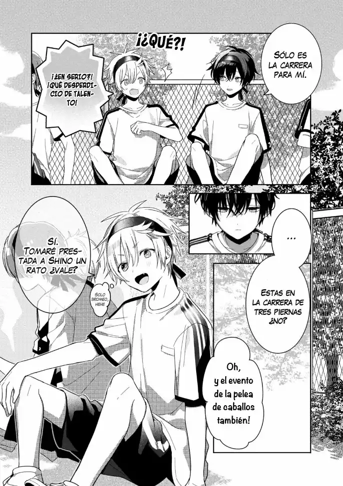 Kaishin No Ichigeki! - Capítulo 4 - Página 7 - LectorTMOo