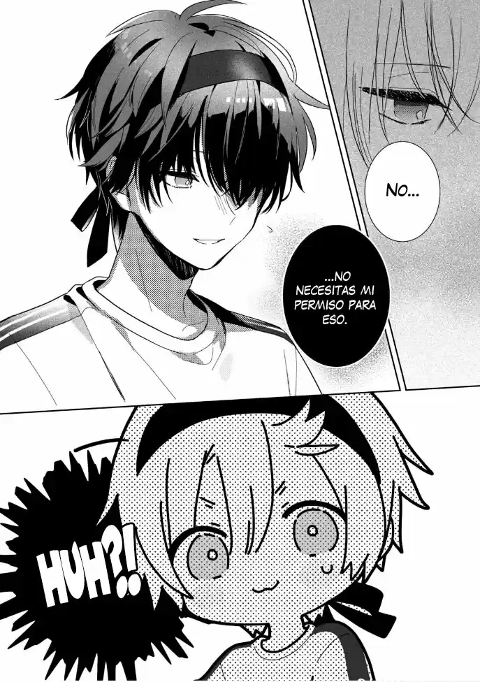 Kaishin No Ichigeki! - Capítulo 4 - Página 8 - LectorTMOo