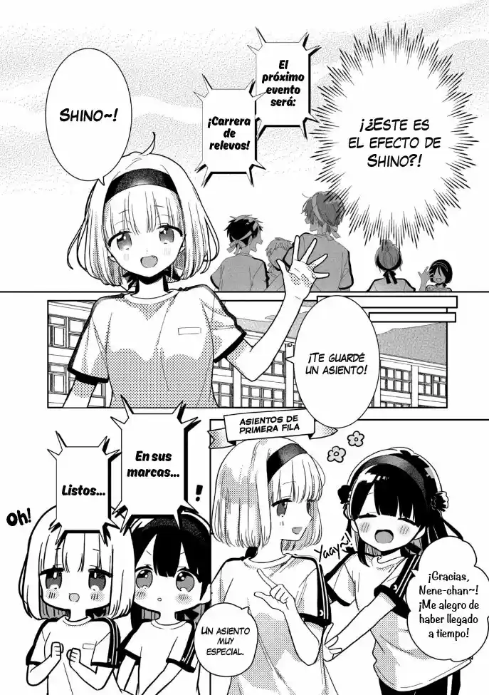Kaishin No Ichigeki! - Capítulo 4 - Página 9 - LectorTMOo