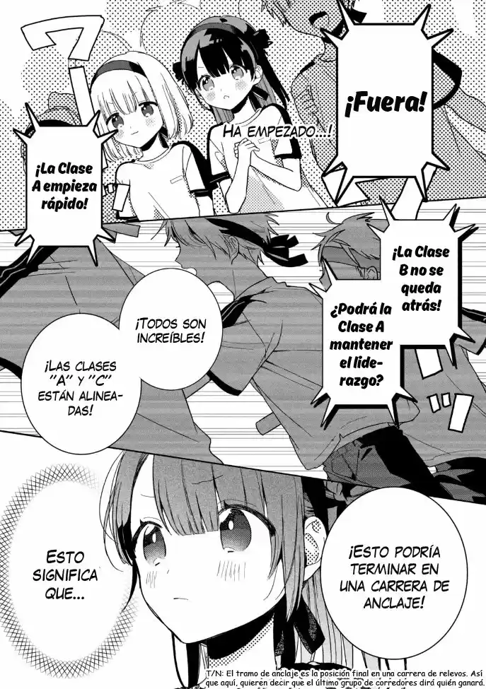 Kaishin No Ichigeki! - Capítulo 4 - Página 10 - LectorTMOo