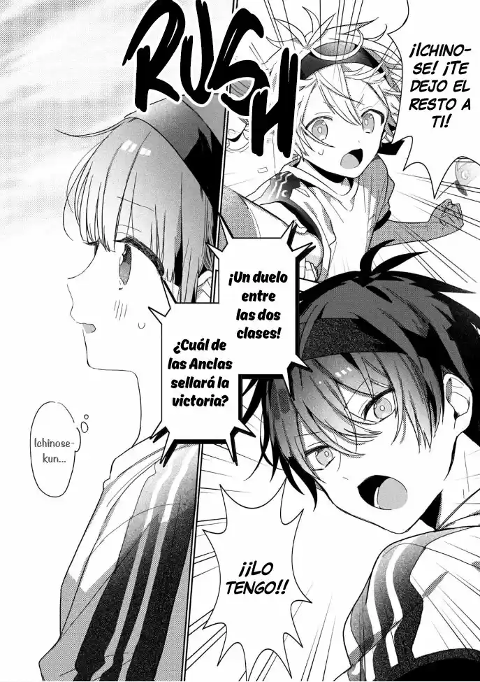 Kaishin No Ichigeki! - Capítulo 4 - Página 11 - LectorTMOo