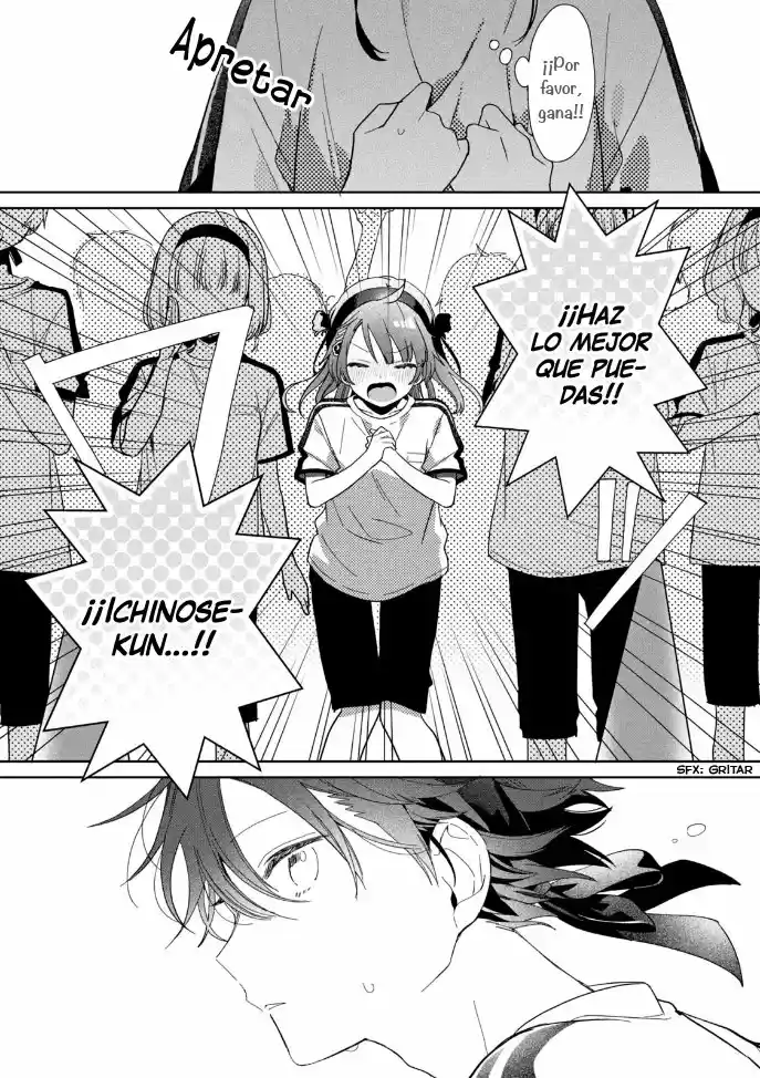 Kaishin No Ichigeki! - Capítulo 4 - Página 12 - LectorTMOo