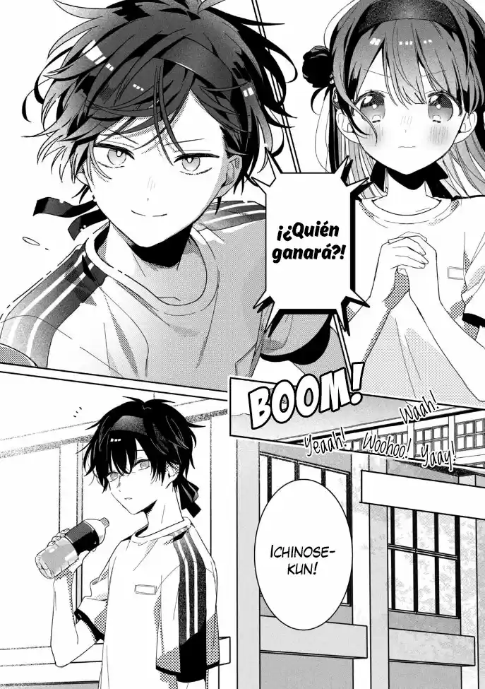 Kaishin No Ichigeki! - Capítulo 4 - Página 13 - LectorTMOo