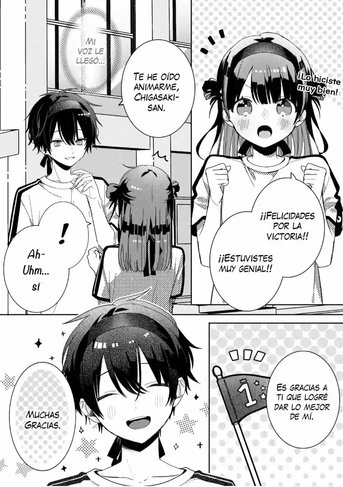 Kaishin No Ichigeki! - Capítulo 4 - Página 14 - LectorTMOo