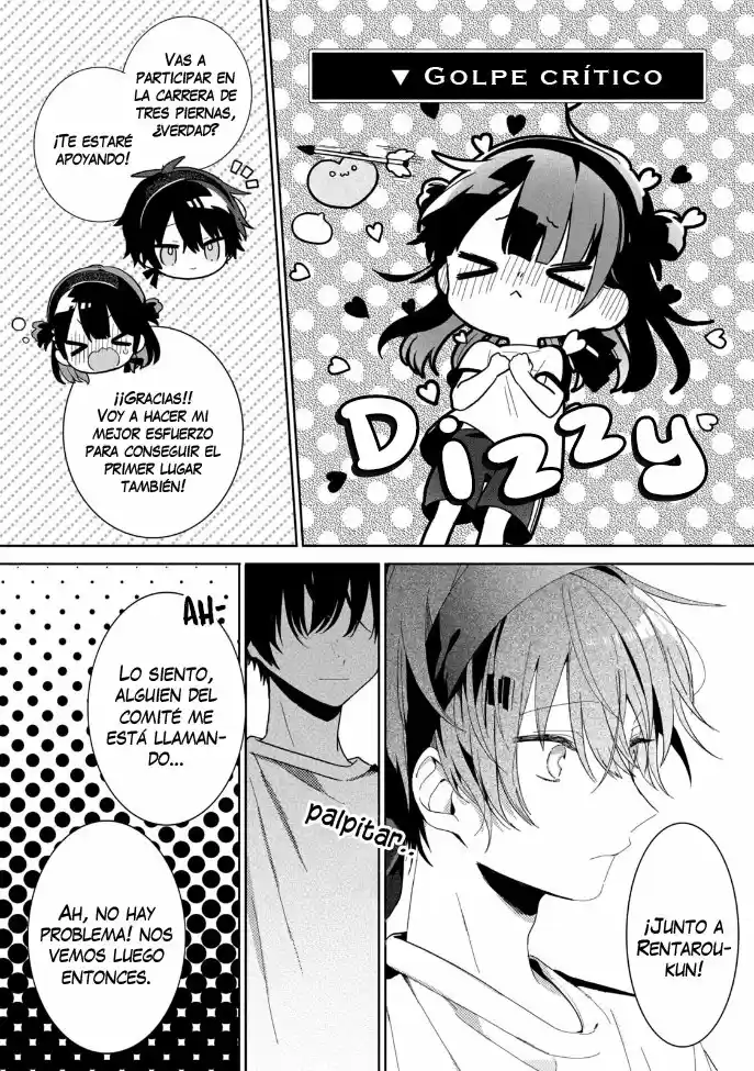 Kaishin No Ichigeki! - Capítulo 4 - Página 15 - LectorTMOo