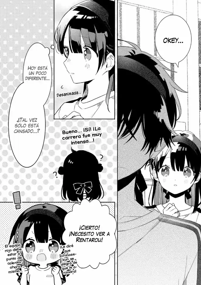 Kaishin No Ichigeki! - Capítulo 4 - Página 16 - LectorTMOo
