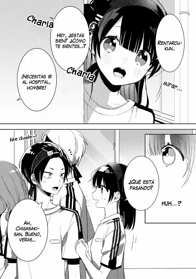 Kaishin No Ichigeki! - Capítulo 4 - Página 17 - LectorTMOo