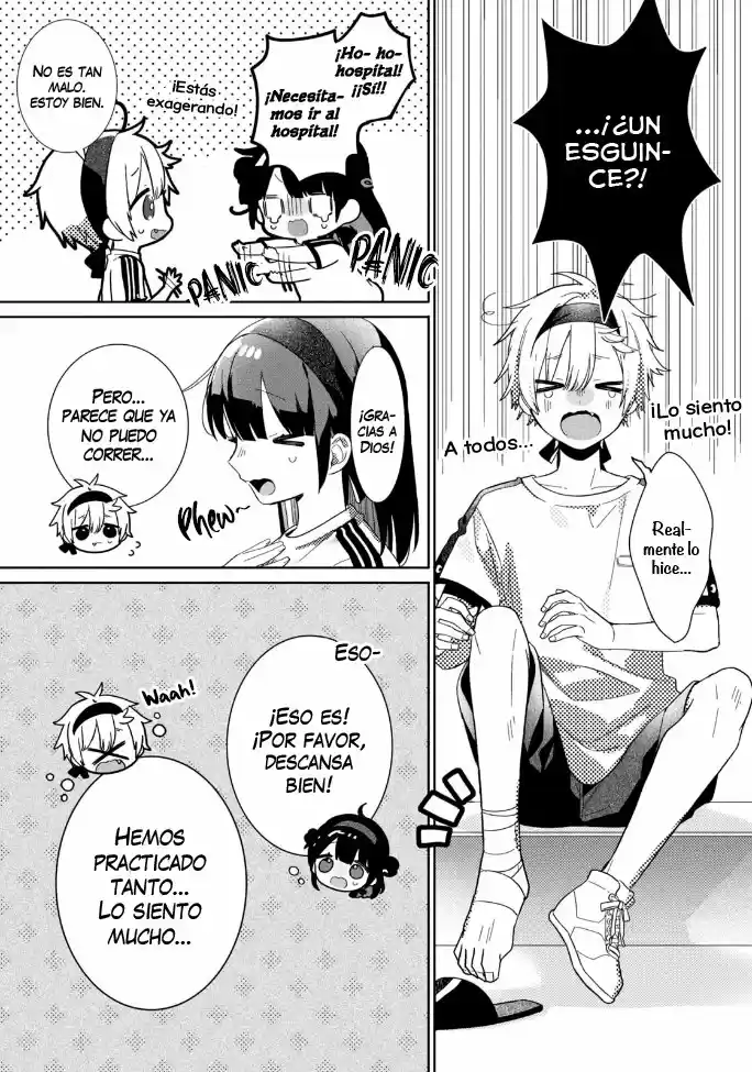 Kaishin No Ichigeki! - Capítulo 4 - Página 18 - LectorTMOo