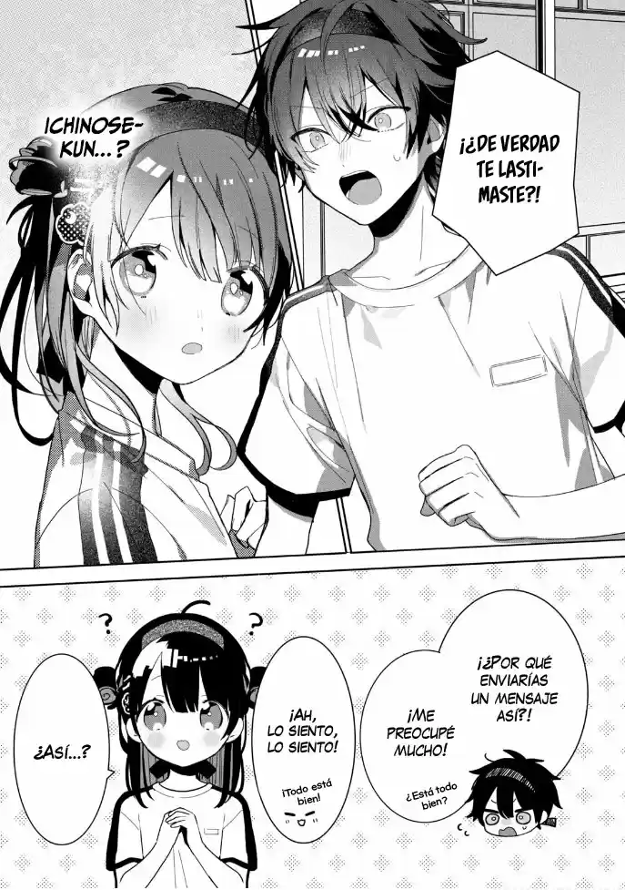 Kaishin No Ichigeki! - Capítulo 4 - Página 20 - LectorTMOo