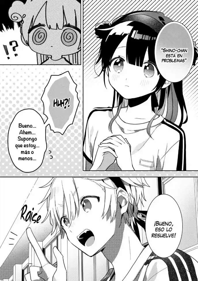 Kaishin No Ichigeki! - Capítulo 4 - Página 21 - LectorTMOo