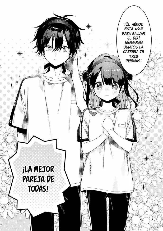 Kaishin No Ichigeki! - Capítulo 4 - Página 22 - LectorTMOo