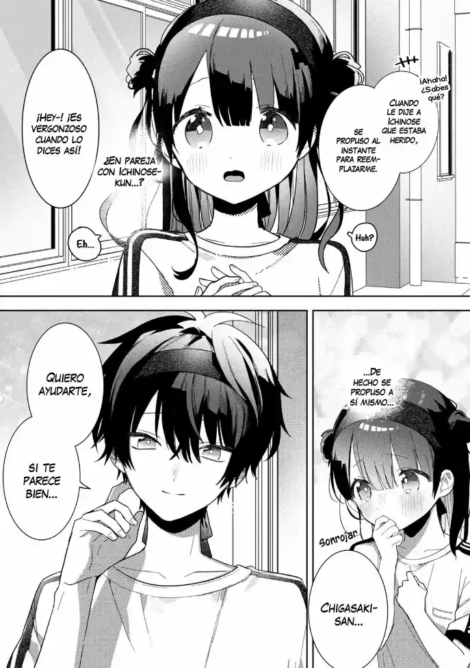 Kaishin No Ichigeki! - Capítulo 4 - Página 23 - LectorTMOo