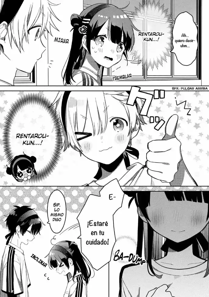 Kaishin No Ichigeki! - Capítulo 4 - Página 24 - LectorTMOo