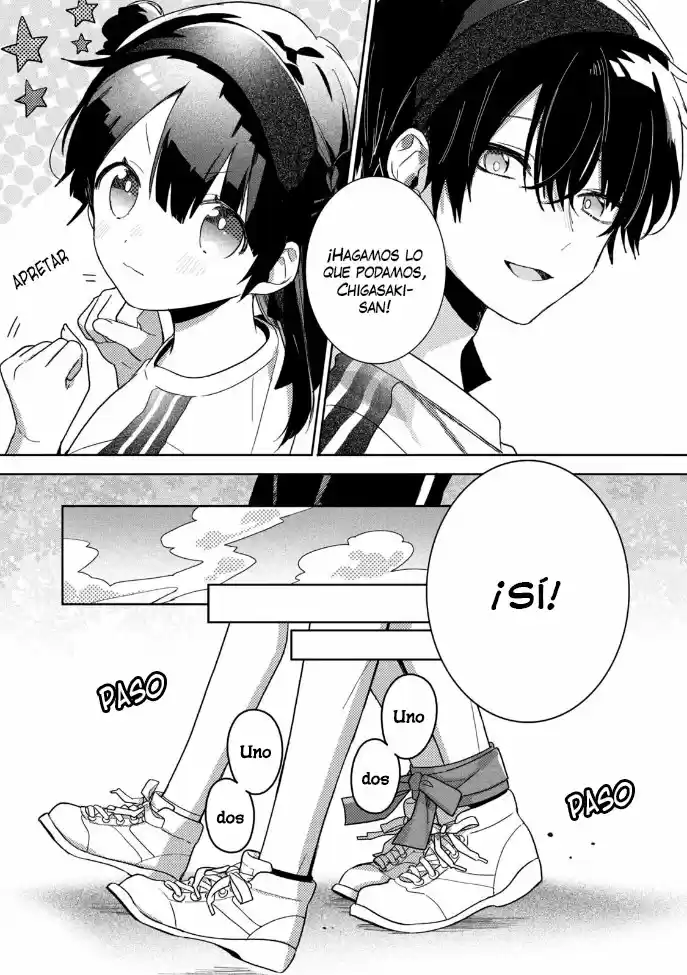 Kaishin No Ichigeki! - Capítulo 4 - Página 25 - LectorTMOo