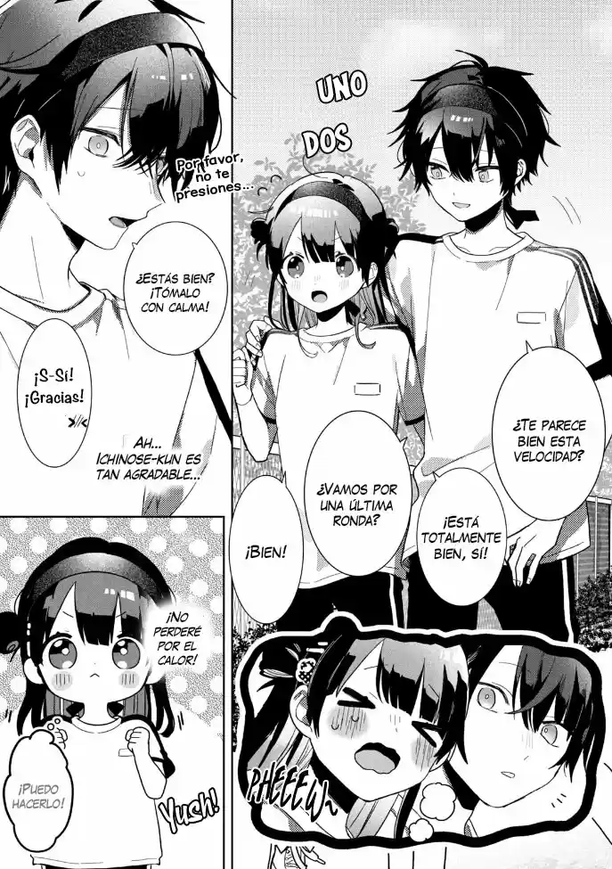 Kaishin No Ichigeki! - Capítulo 4 - Página 26 - LectorTMOo