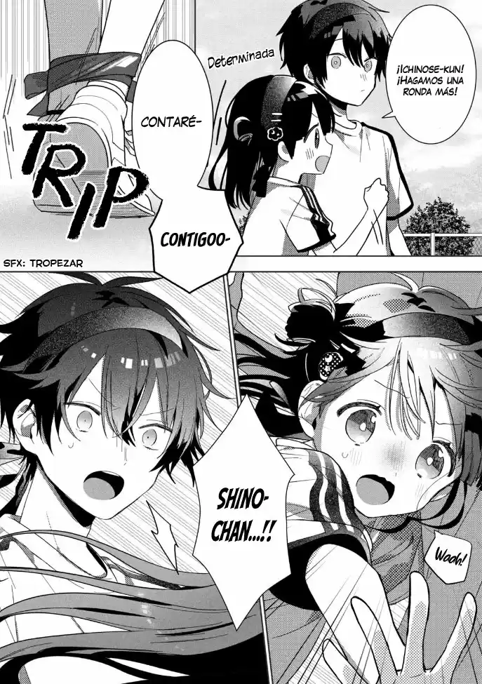 Kaishin No Ichigeki! - Capítulo 4 - Página 27 - LectorTMOo