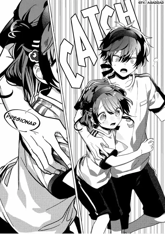 Kaishin No Ichigeki! - Capítulo 4 - Página 28 - LectorTMOo