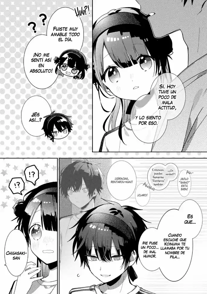 Kaishin No Ichigeki! - Capítulo 4 - Página 30 - LectorTMOo
